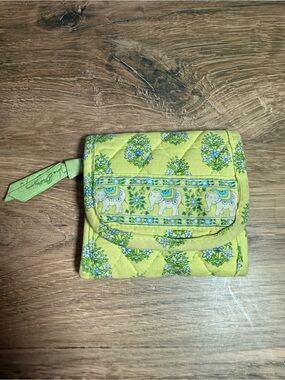 Vera Bradley Lucky You Wallet